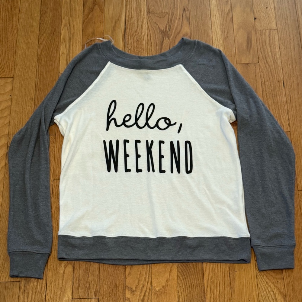 Junior’s Super Soft Long Sleeve